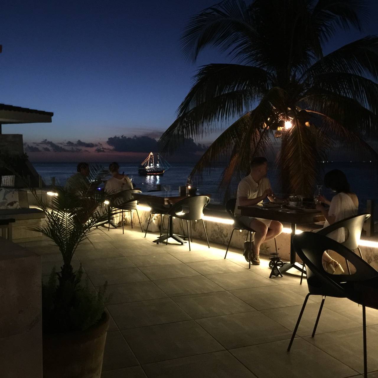 Buccanos at Night Restaurant - Cozumel, ROO | OpenTable