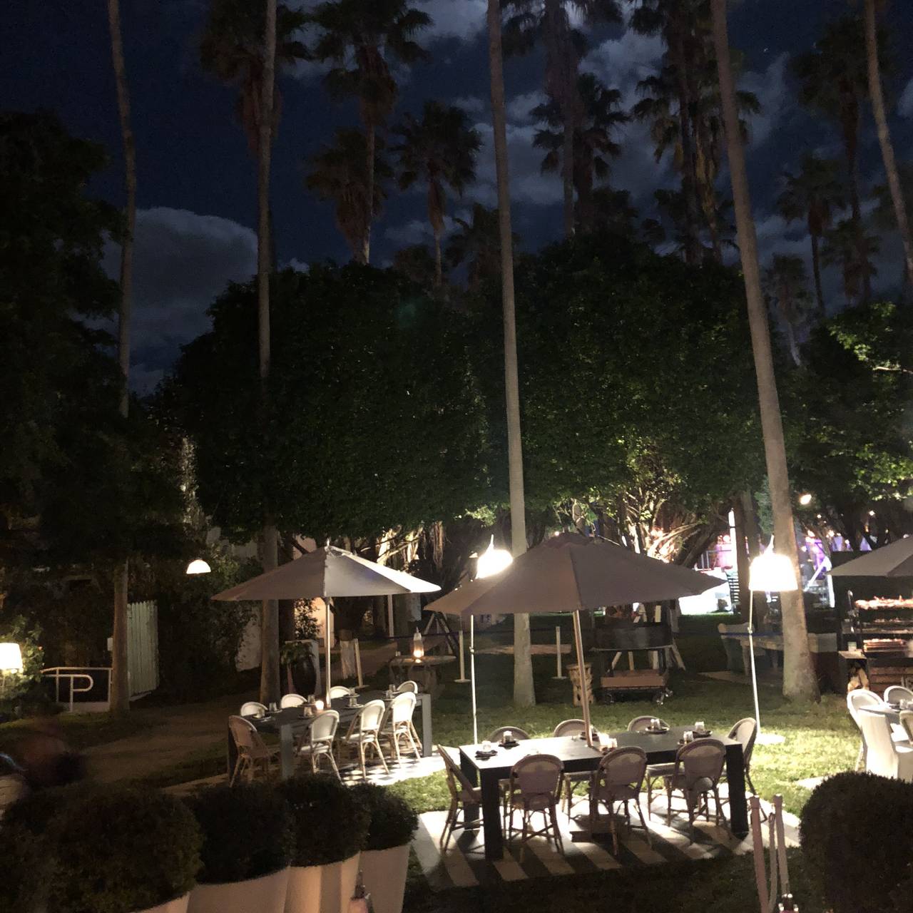 Leynia Delano Hotel Restaurant Miami Beach Fl Opentable