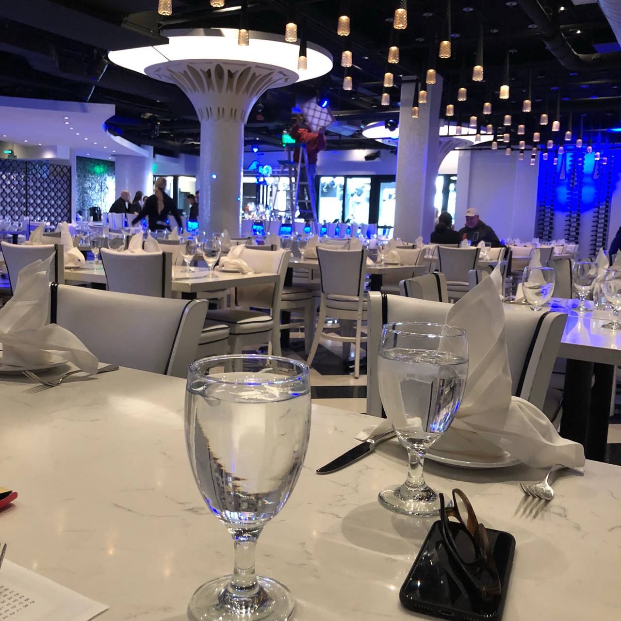 Estefan Kitchen Restaurant Miami FL OpenTable