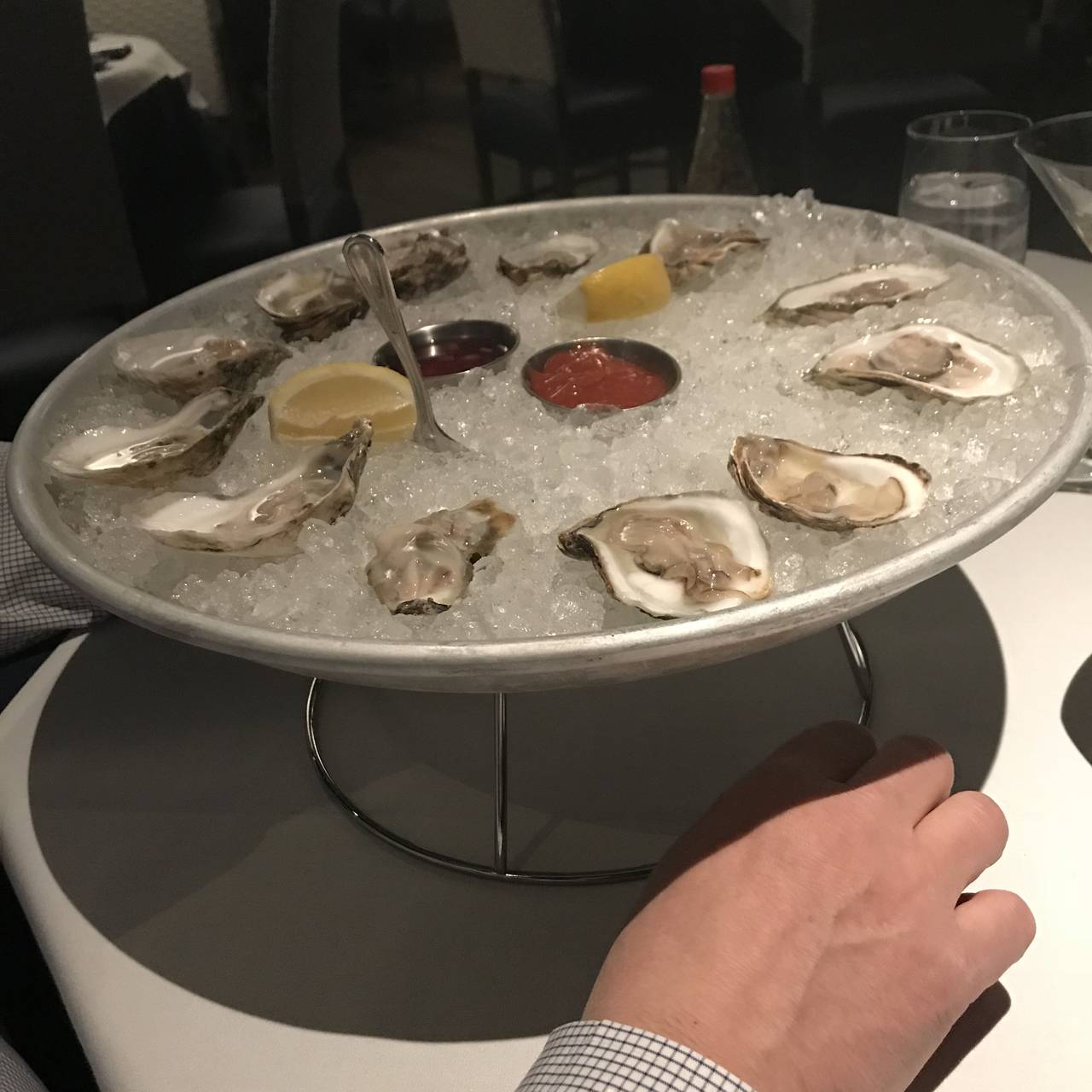 Kingfish Seafood Restaurant Copley Oh Opentable