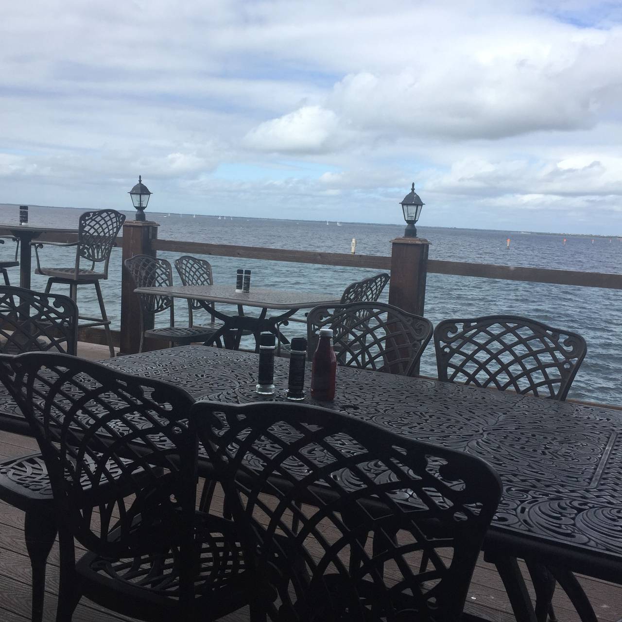 The Captain S Table Restaurant Punta Gorda Fl Opentable