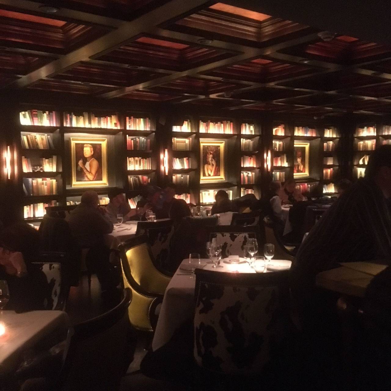 Yvonne S Restaurant Boston Ma Opentable