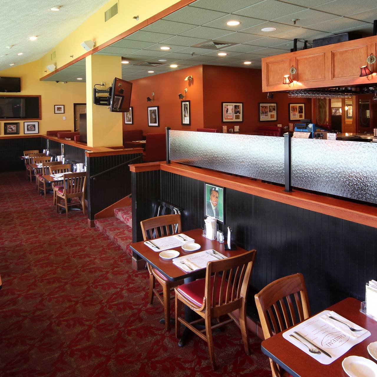 The Cau Stoughton Restaurant Ma Opentable