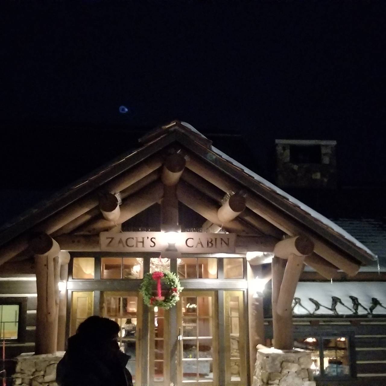 Zach S Cabin Vail Resorts Restaurant Avon Co Opentable