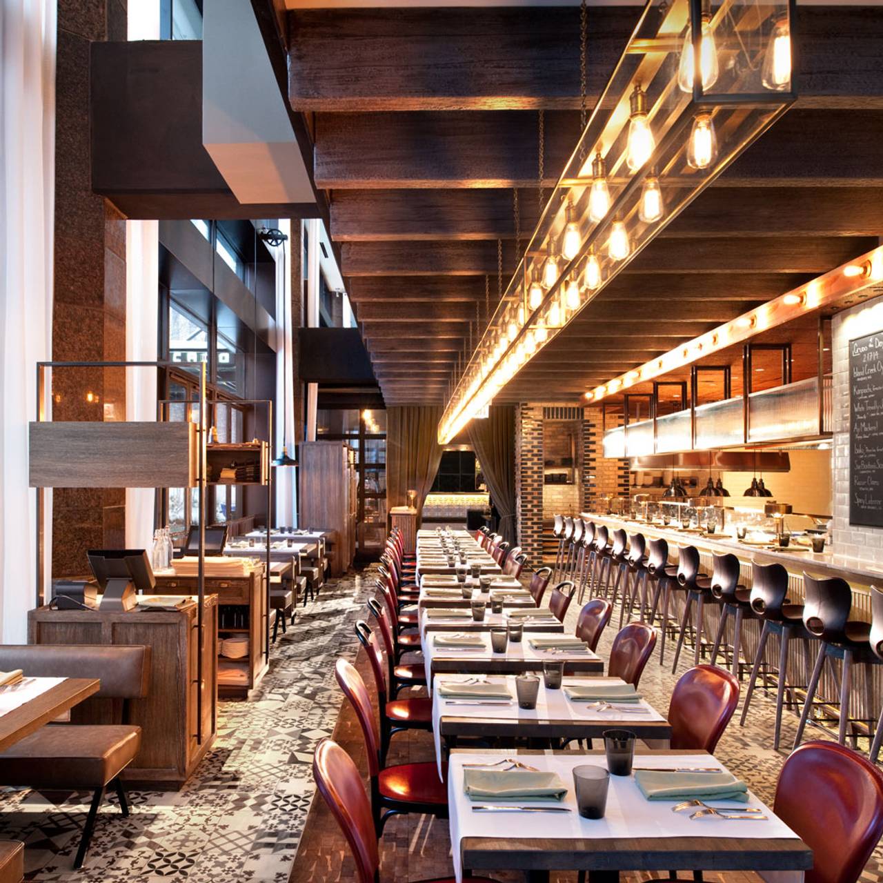 Nico Osteria Restaurant Chicago Il Opentable