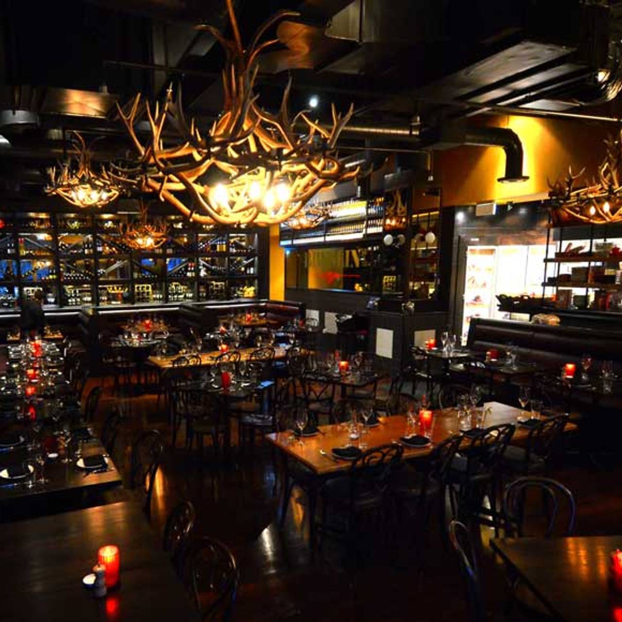 The Breslin Bar Grill Restaurant Melbourne Au Vic