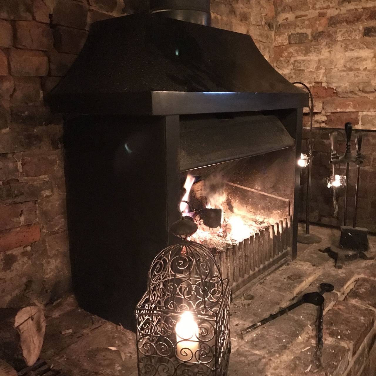The Star And Eagle Goudhurst Kent Opentable
