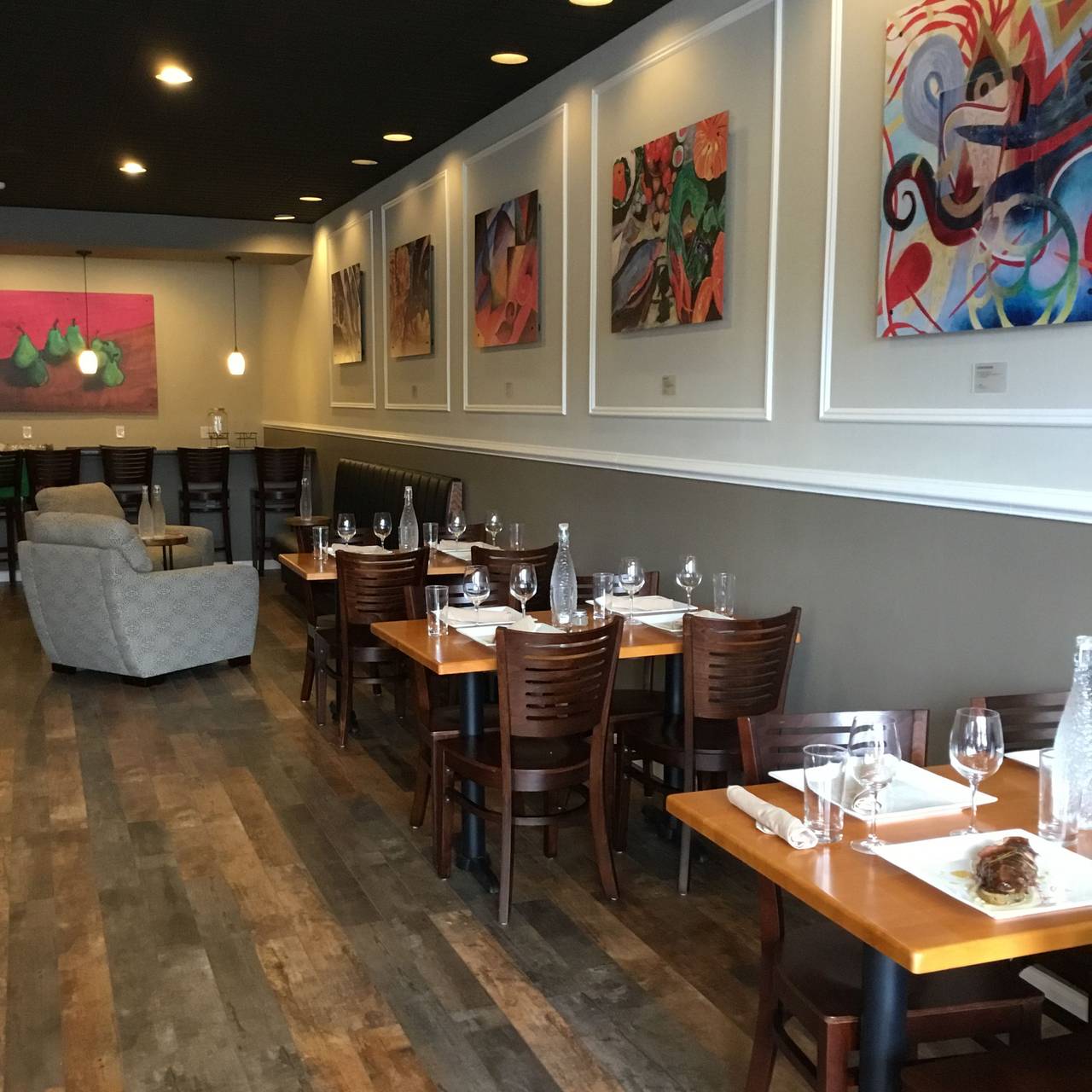 Dishez Restaurant Lafayette Hill Pa Opentable