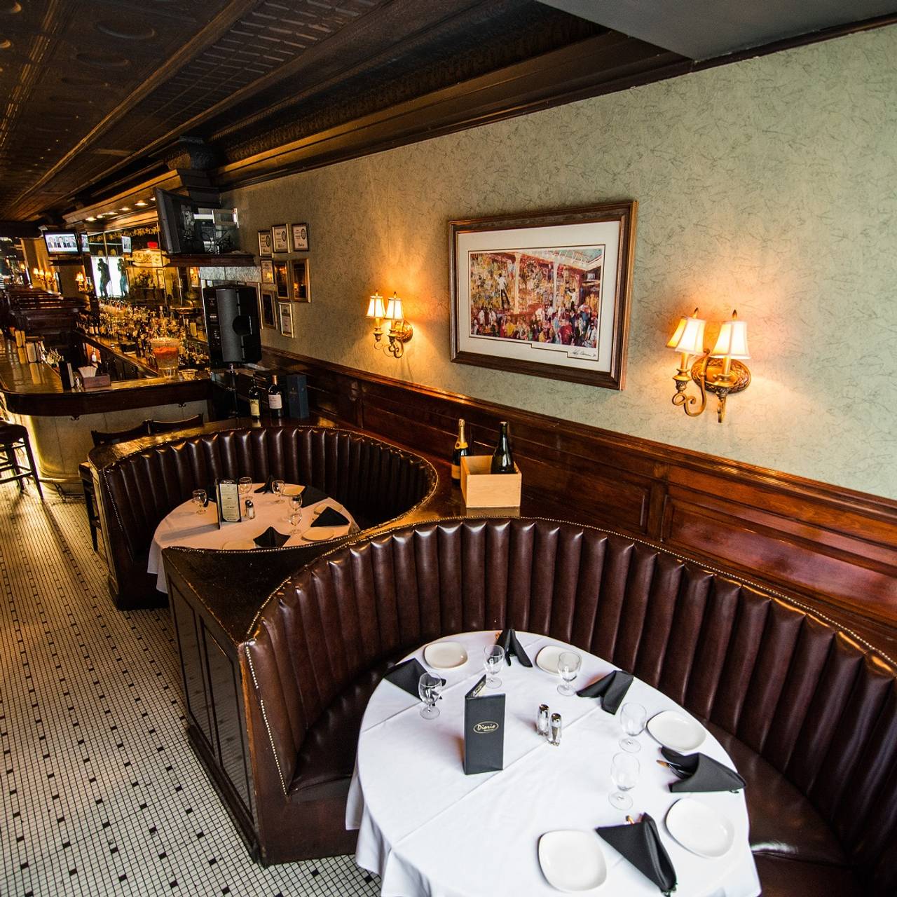 Diorio S Restaurant And Bar Waterbury Ct Opentable