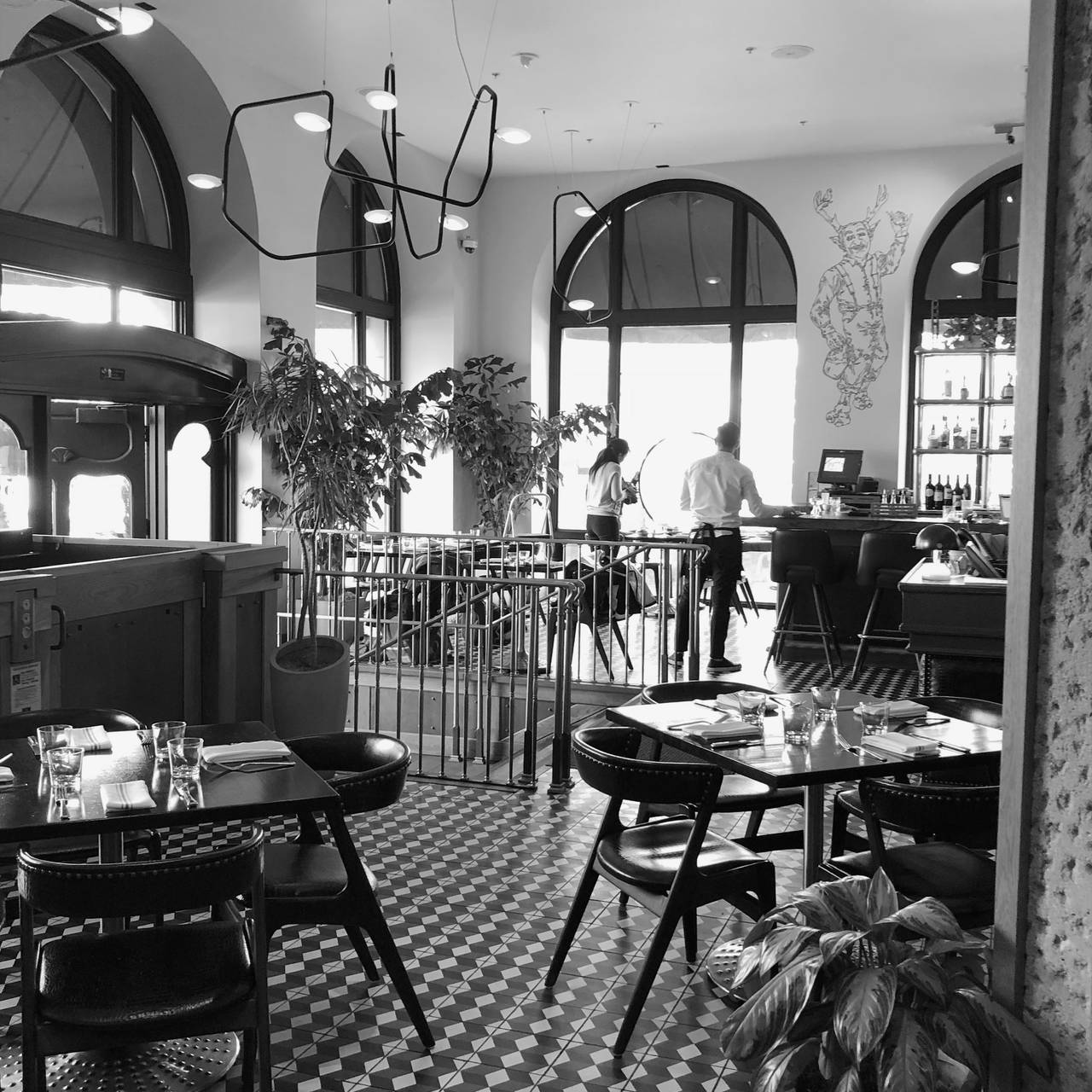 Tratto San Francisco Restaurant Ca
