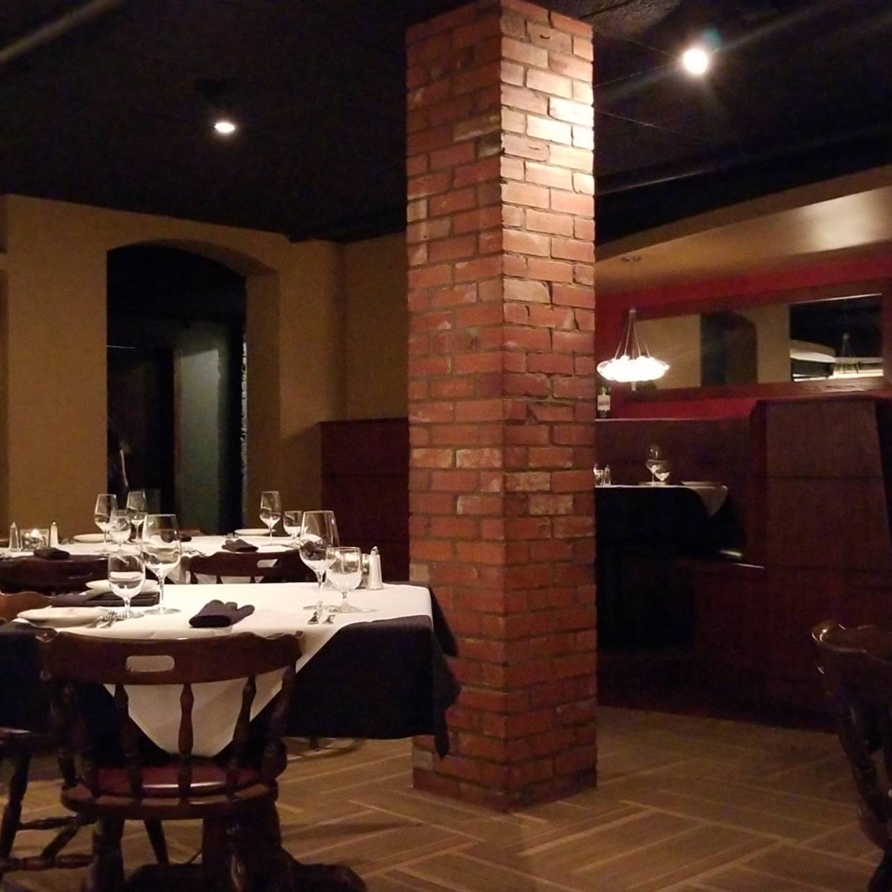 Sonny Lubick Steakhouse Restaurant Fort Collins Co