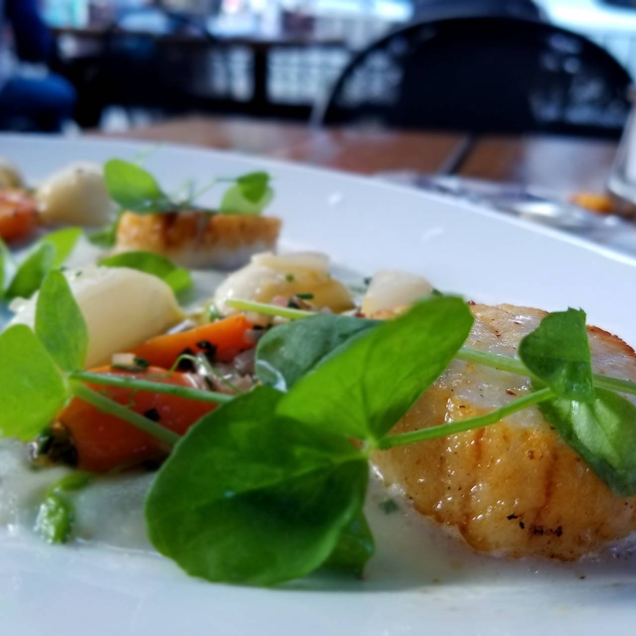 Hank S Oyster Bar Dupont Restaurant Washington Dc Opentable