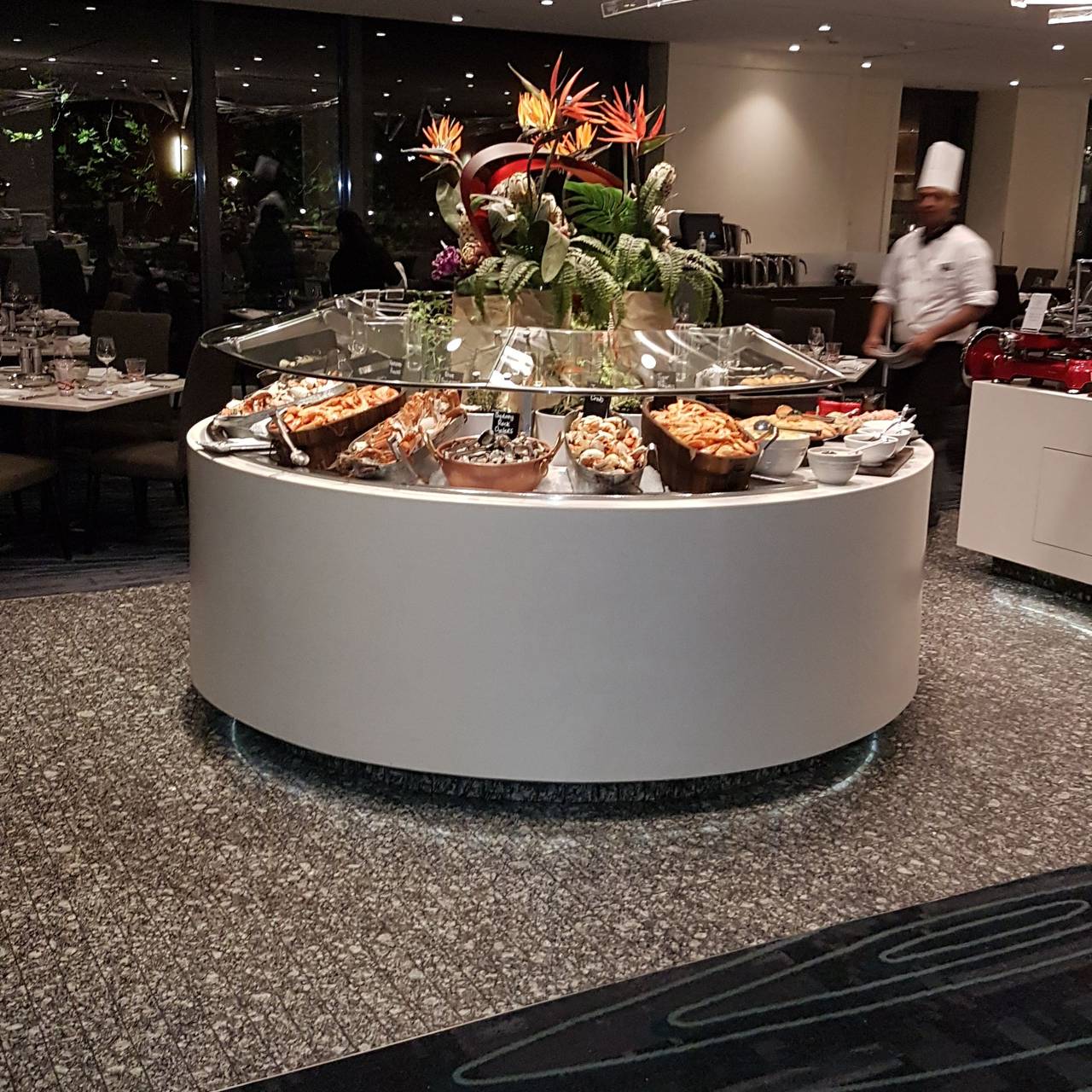 Feast Sheraton Grand Sydney Hyde Park Sydney Au Nsw Opentable