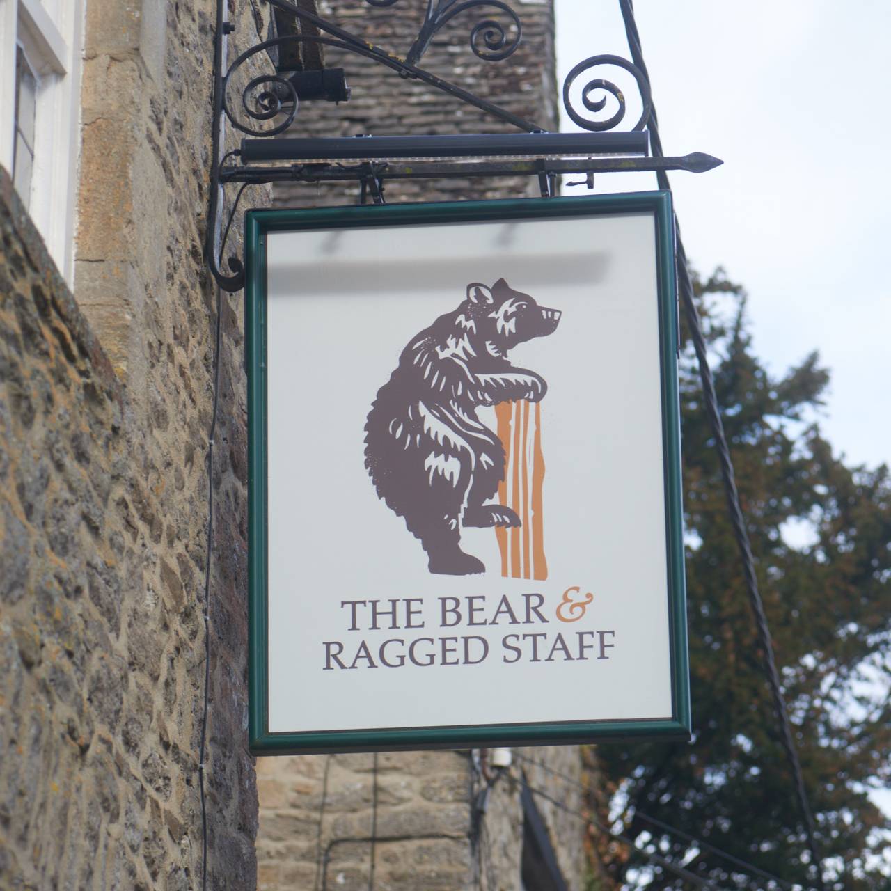 The Bear And Ragged Staff Oxford Oxfordshire Opentable - 