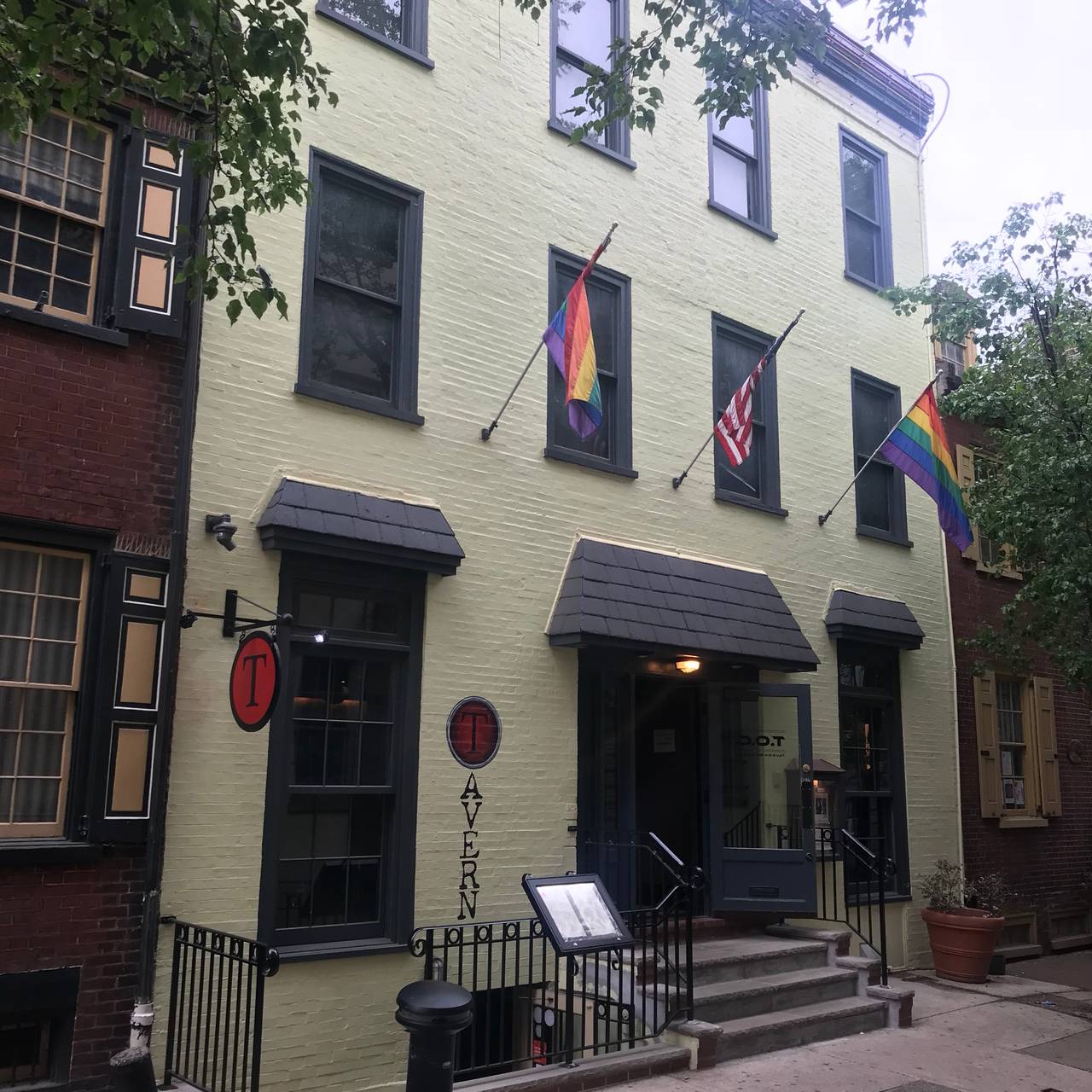 tavern gay bar philadelphia