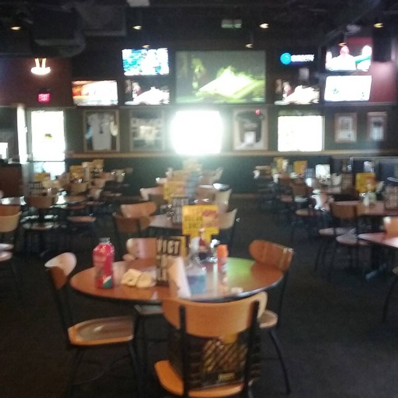 Buffalo Wild Wings Shreveport Restaurant La Opentable Dining Room Buffalo Wild Wings Shreveport La