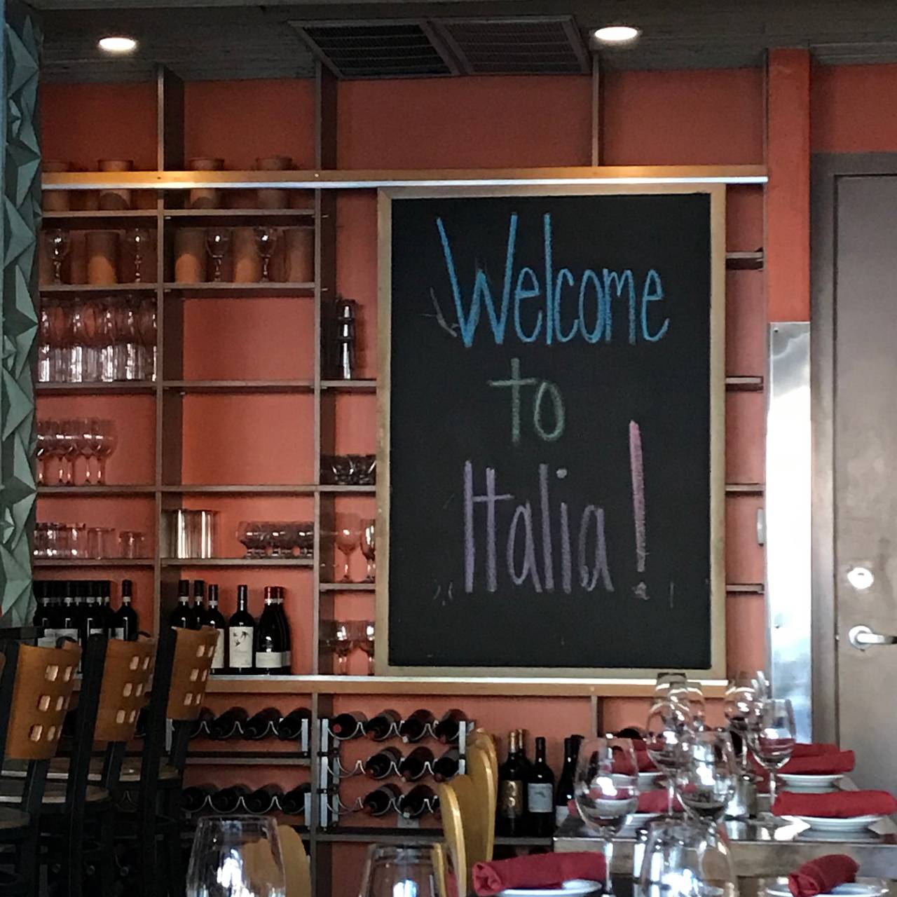 Italia Trattoria Restaurant Spokane Wa Opentable