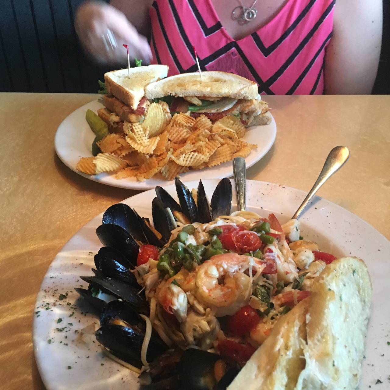 Steelefish Grille Restaurant Bel Air Md Opentable