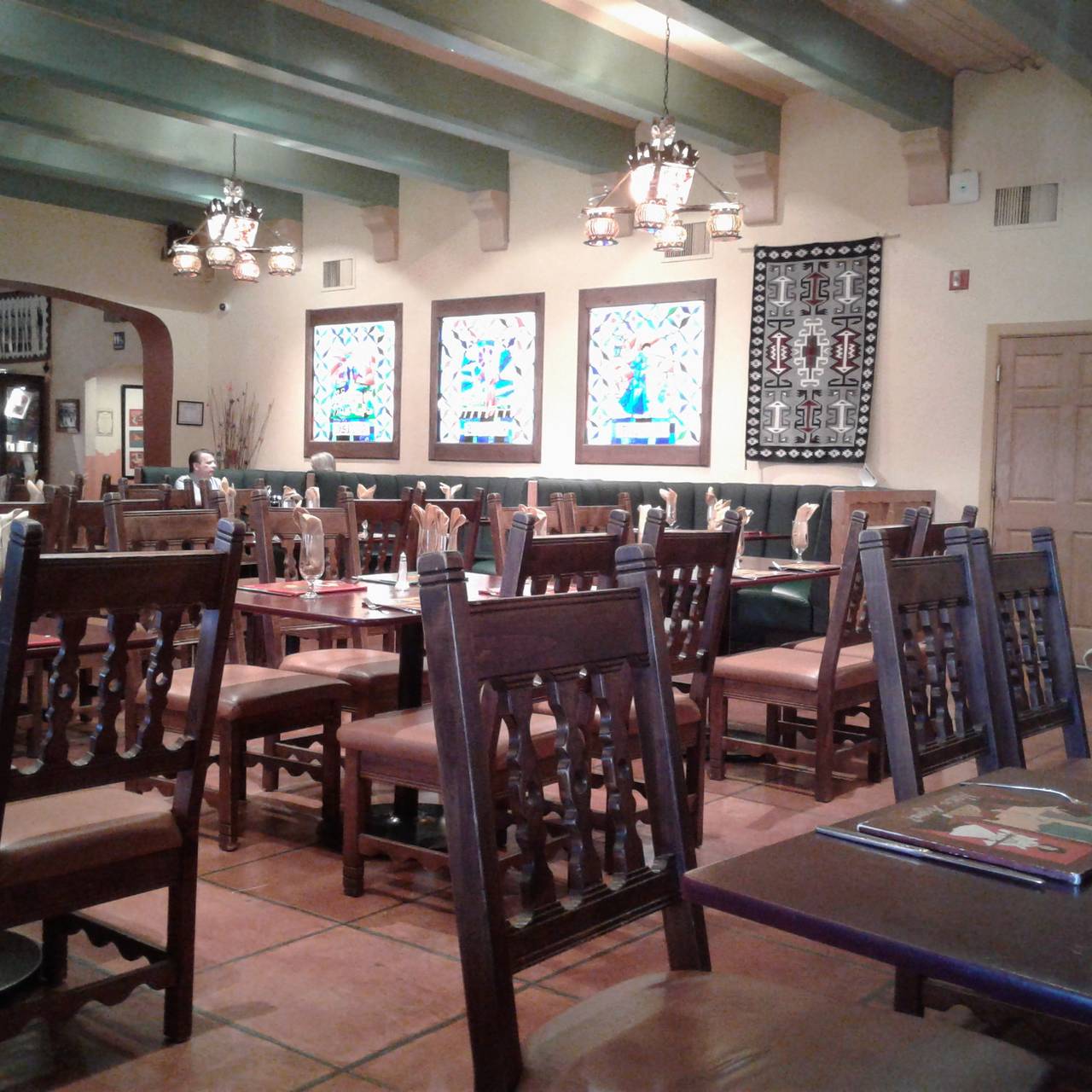 The Turquoise Room Restaurant Winslow Az Opentable