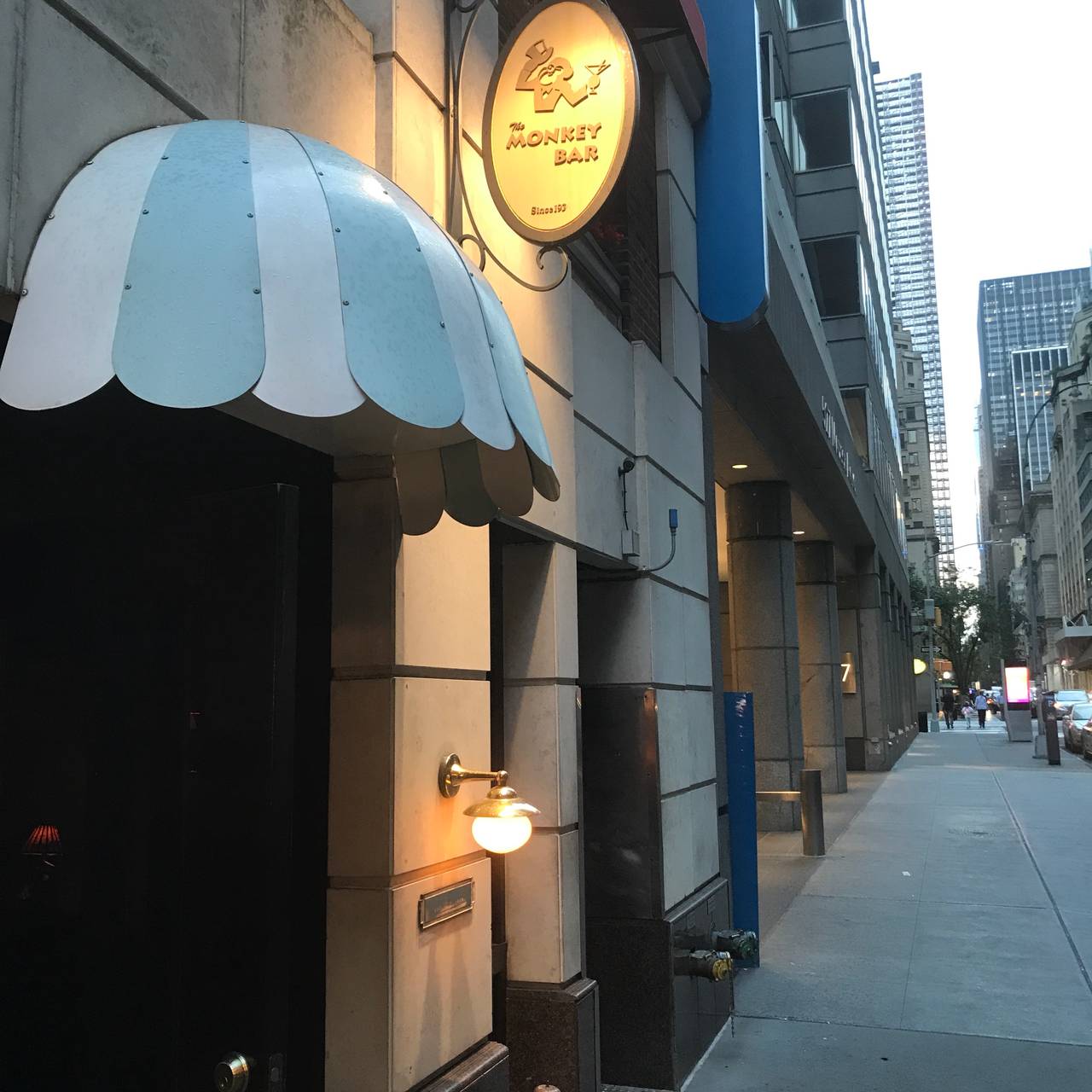 The Monkey Bar  Restaurants in Midtown East, New York