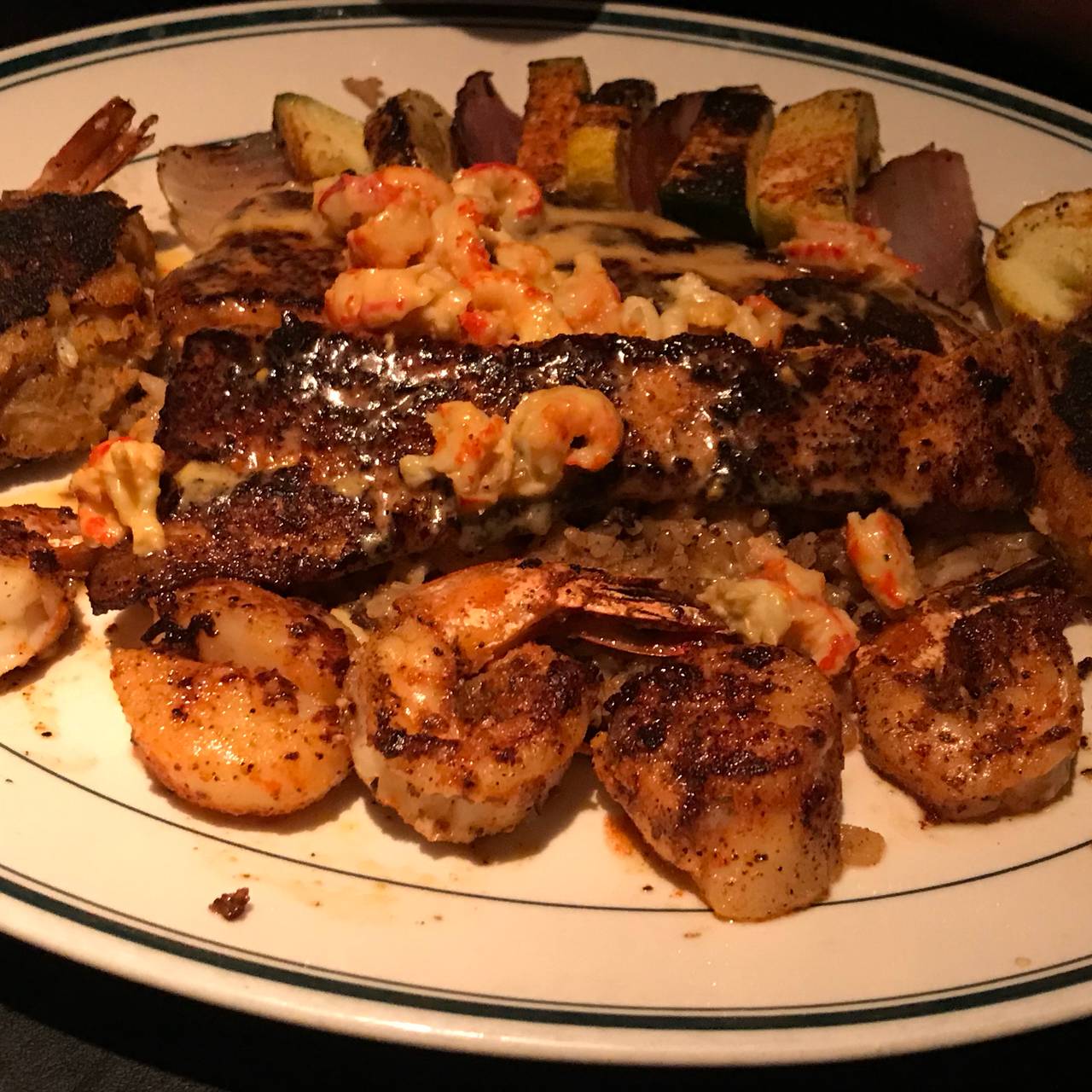 Babin S Seafood House Katy Restaurant Tx Opentable