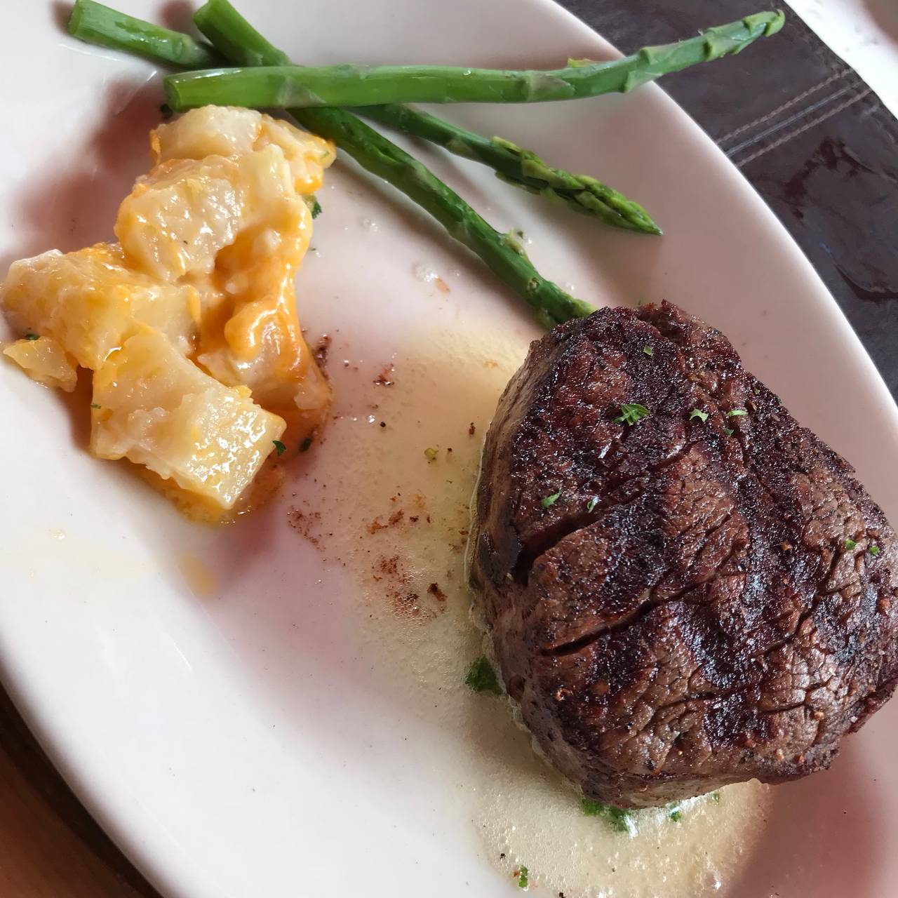 Ruth Chris Lyonnaise Potatoes Recipe