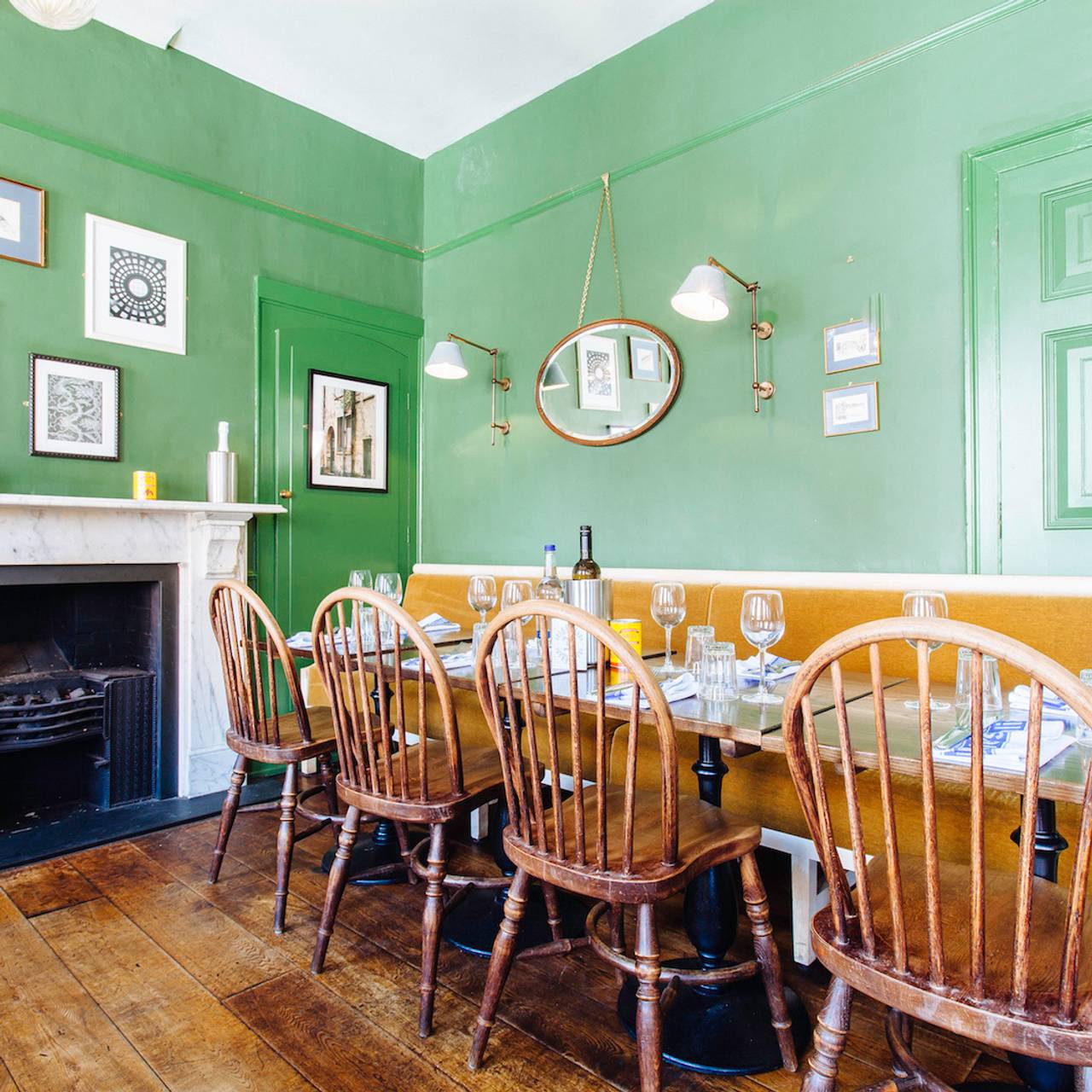 Jamie S Italian Nottingham Restaurant Nottingham