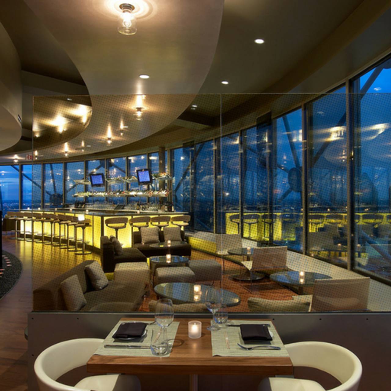 reunion tower restaurant reservations