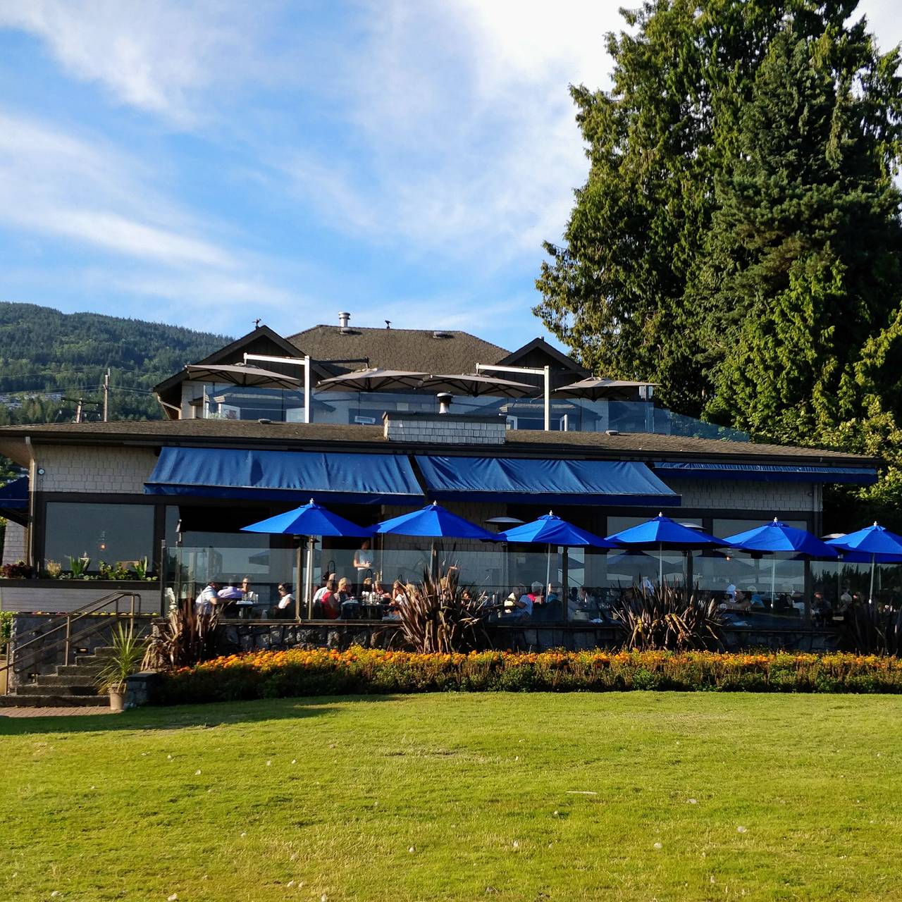 The Beach House Restaurant West Vancouver Bc Opentable