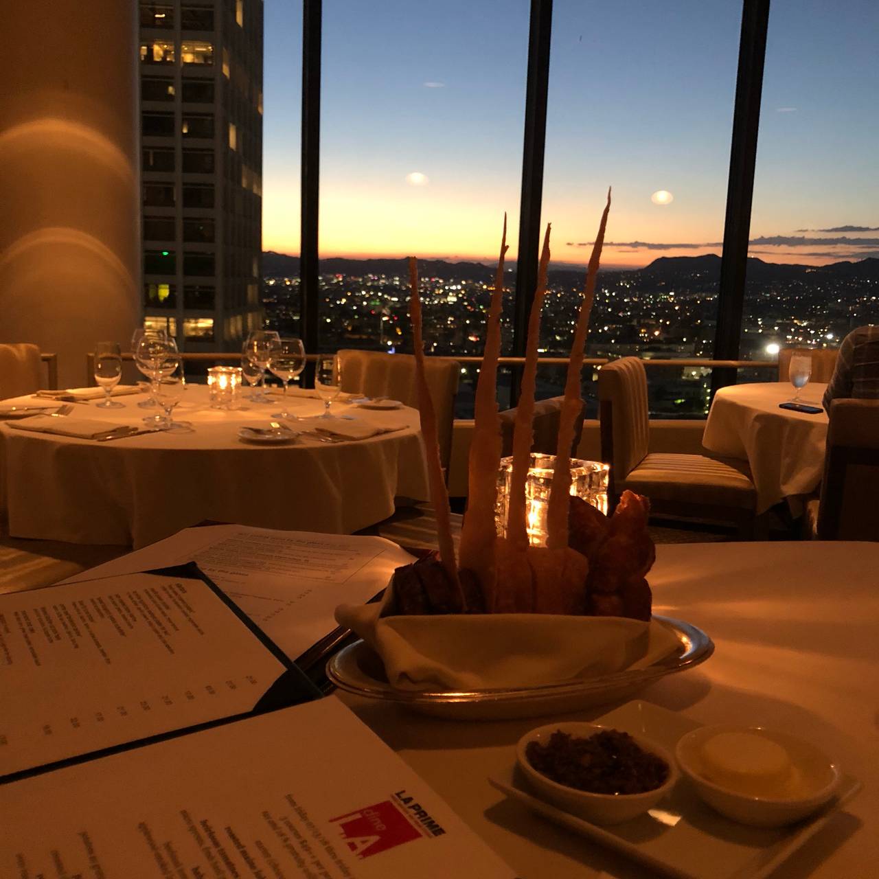 La Prime At The Westin Bonaventure Hotel Restaurant Los Angeles La Prime At The Westin Bonaventure Hotel Restaurant Los Angeles Ca Opentable