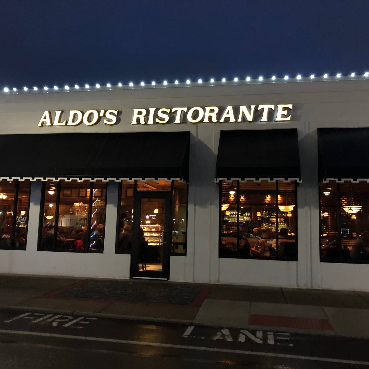 Aldo's Ristorante Restaurant - Beach, VA