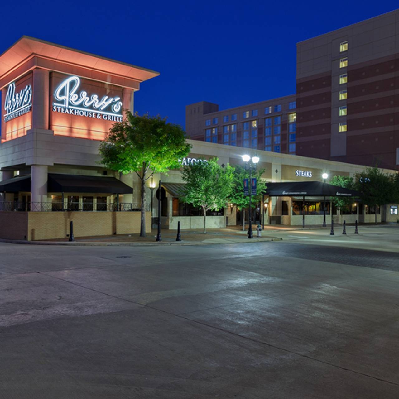 Perry S Steakhouse Grille Sugar Land Restaurant Tx Perry S Steakhouse Grille Sugar Land
