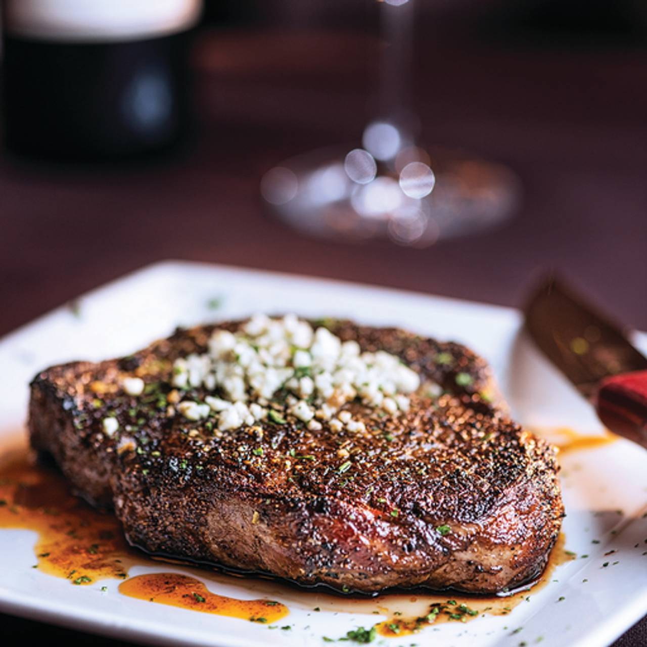 Perry S Steakhouse Grille Sugar Land Restaurant Tx Perry S Steakhouse Grille Sugar Land