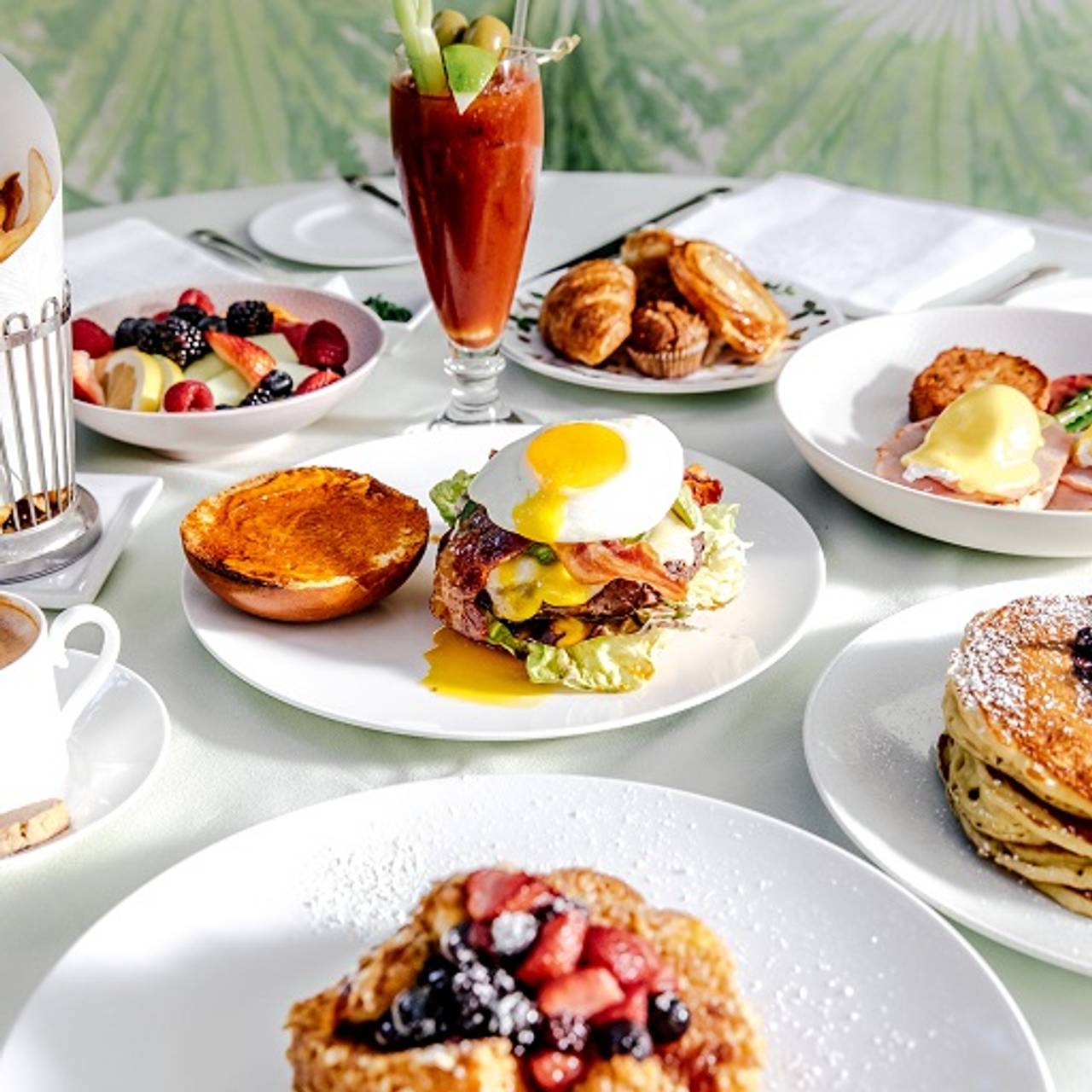 Polo Lounge The Beverly Hills Hotel Restaurant Ca Polo Lounge The Beverly Hills Hotel Ca
