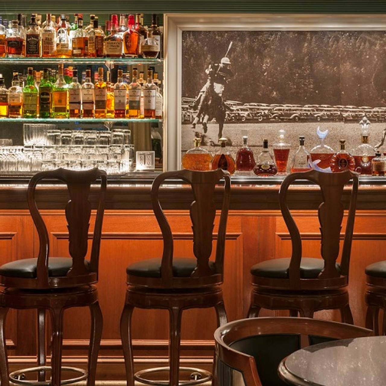 Polo Lounge The Beverly Hills Hotel Restaurant Ca Polo Lounge The Beverly Hills Hotel Ca