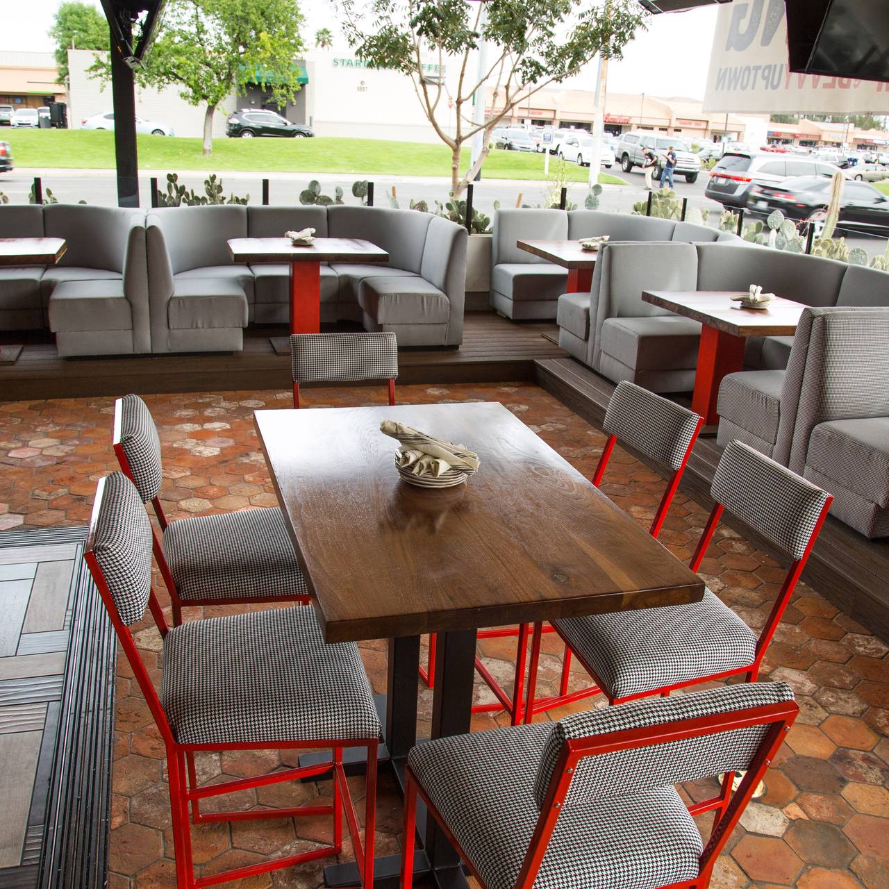 Bevvy Restaurant Phoenix Az Opentable