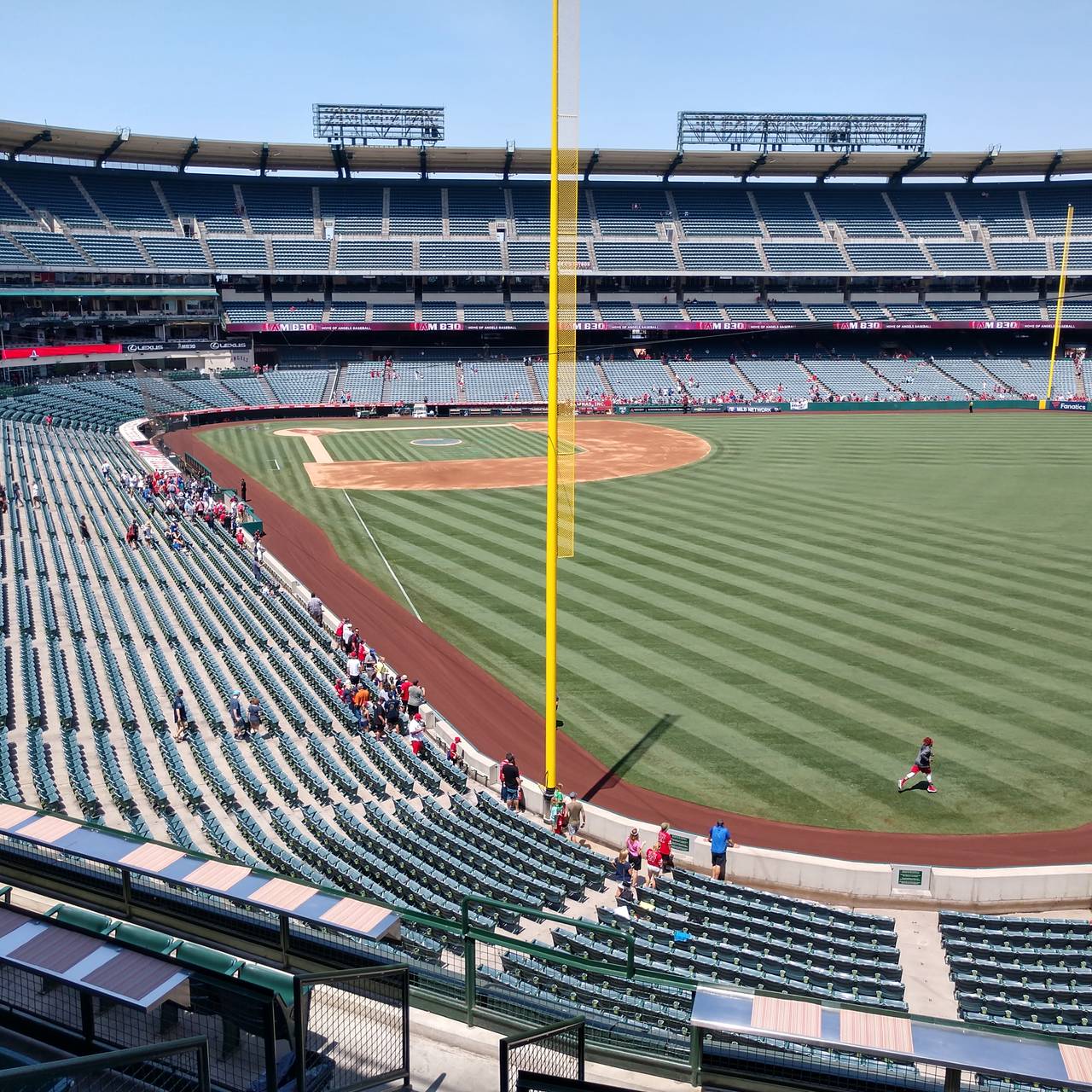 Angel Stadium Saint Archer Brewing Co Restaurant Anaheim Ca Angel Stadium Saint Archer Brewing Co Restaurant Anaheim Ca Opentable