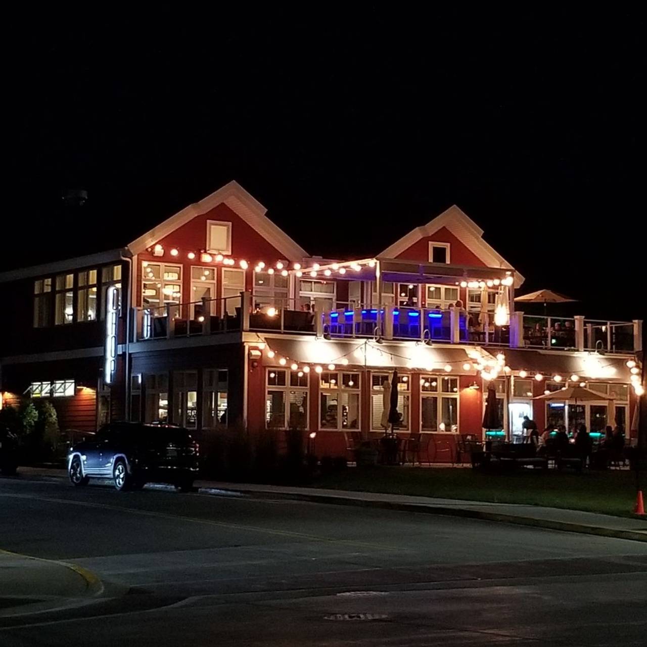 Chop Restaurant Sister Bay Wi Opentable