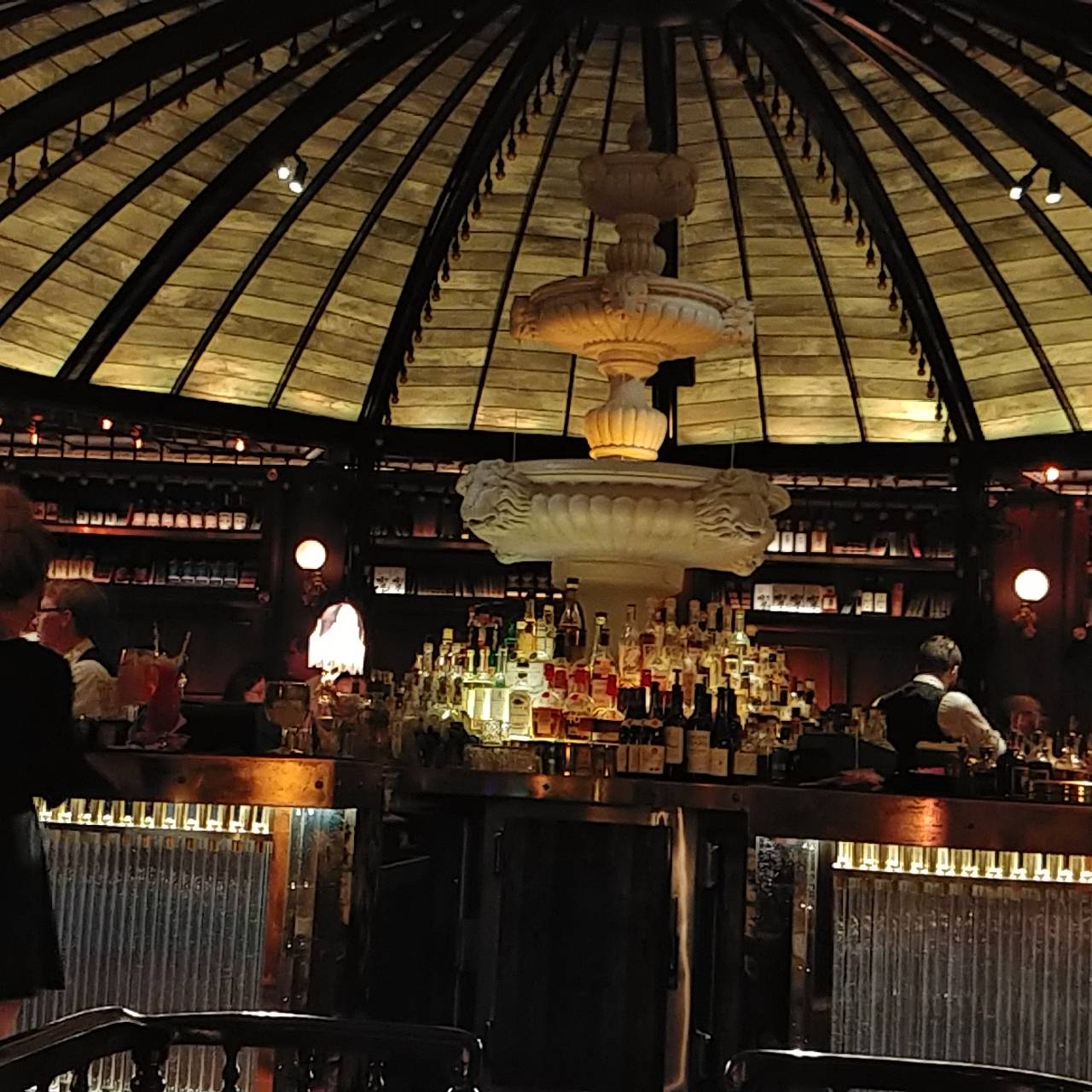 Raised By Wolves Restaurant San Go Ca Opentable