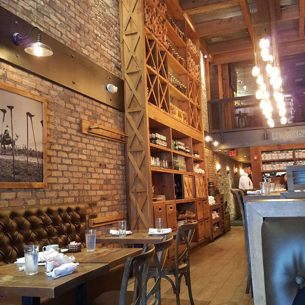 Permanently Closed Swine Southern Table Bar Restaurant