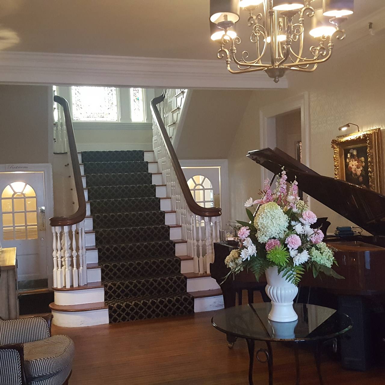 Peter Shields Inn Restaurant Cape May Nj Opentable