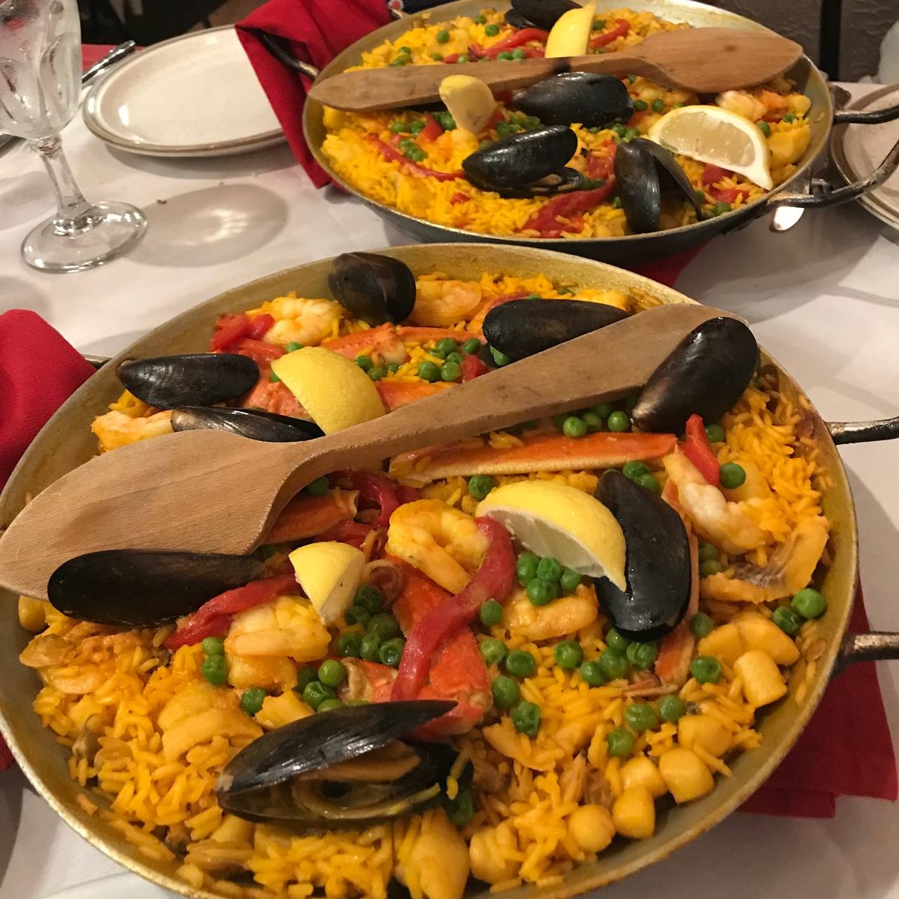 Don Quijote Restaurant Valparaiso In Opentable