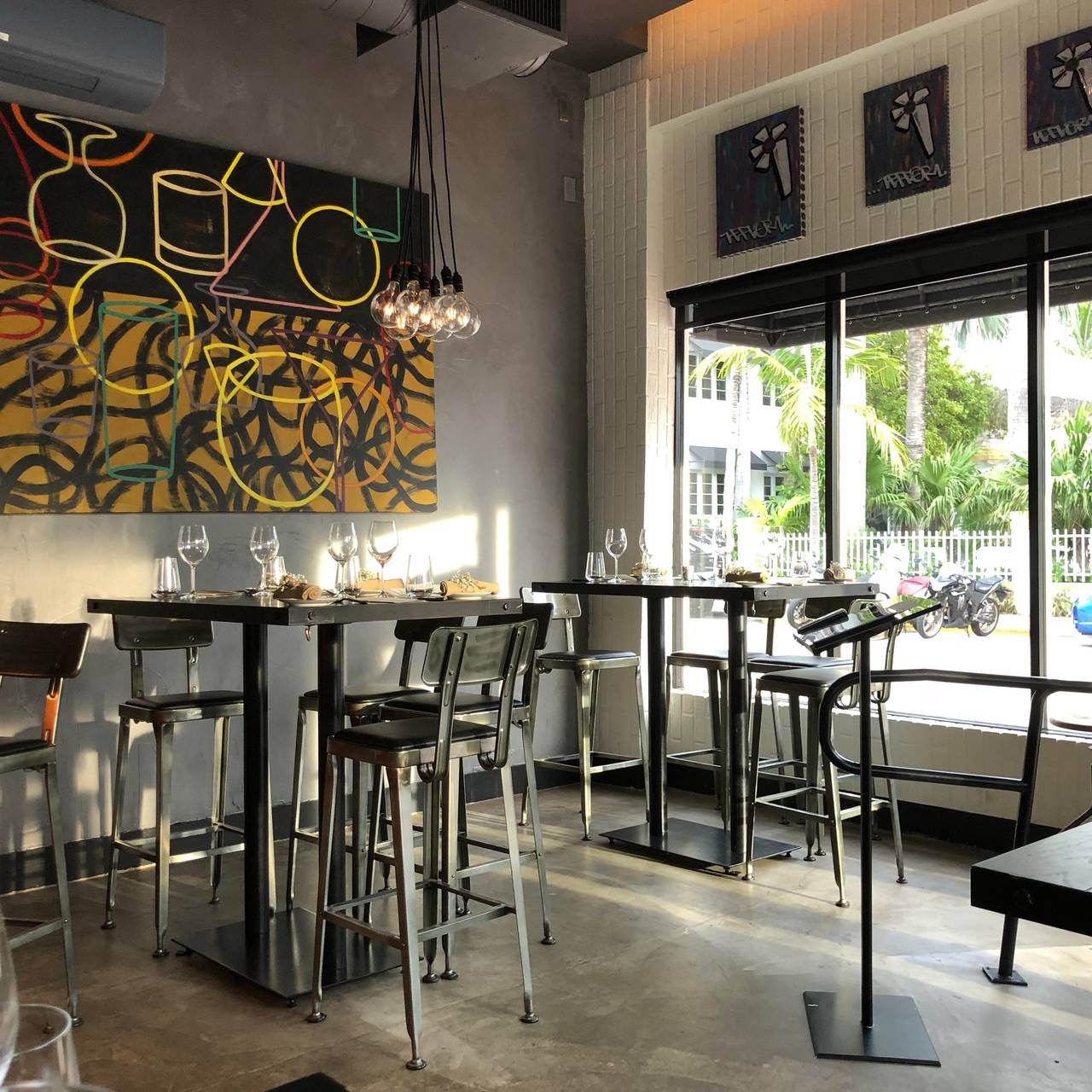 Stubborn Seed Restaurant Miami Beach Fl Opentable