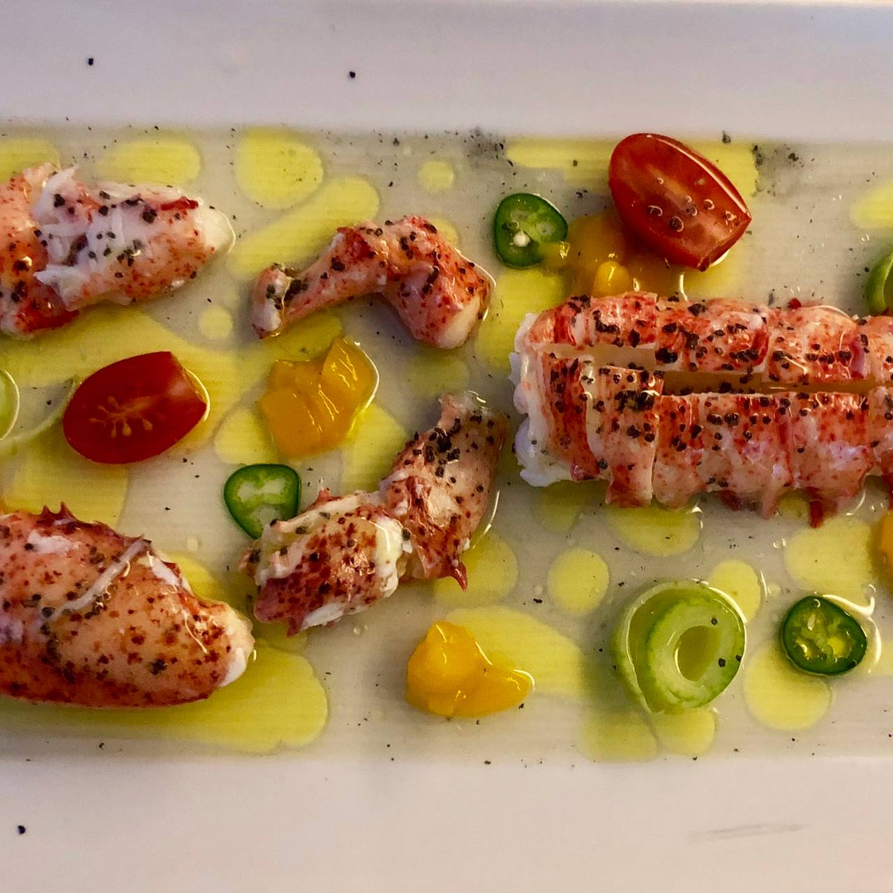 mizuno sushi menu