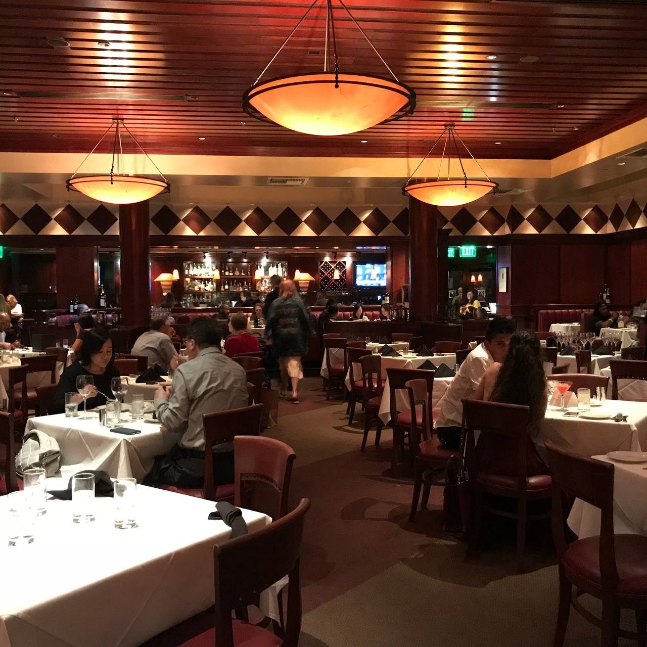 Fleming S Steakhouse Rancho Cucamonga Restaurant Fleming S Steakhouse Rancho Cucamonga Restaurant Ca Opentable