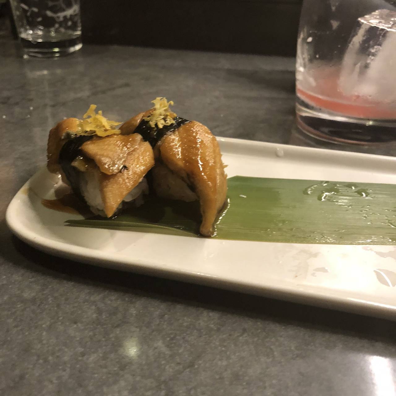 Bamboo Sushi - LoHi Denver