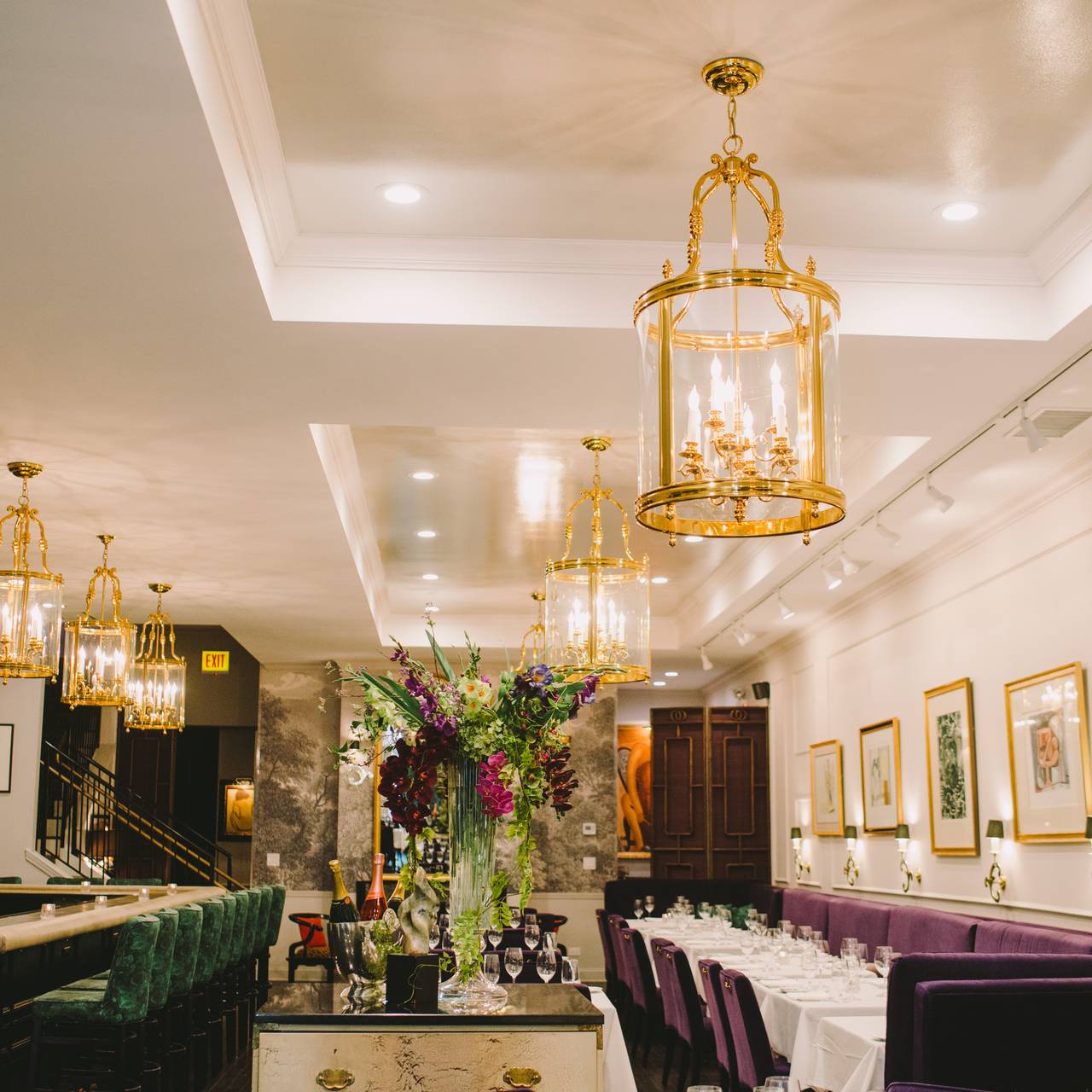 Marchesa Restaurant Chicago Il Opentable