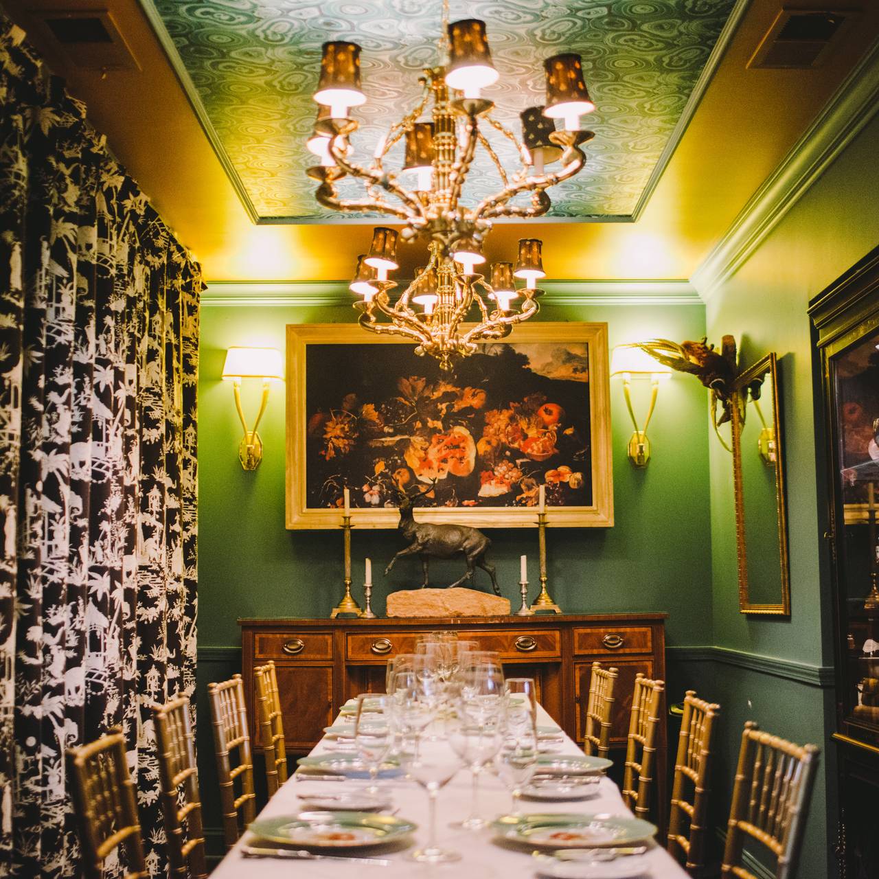 Marchesa Restaurant Chicago Il Opentable