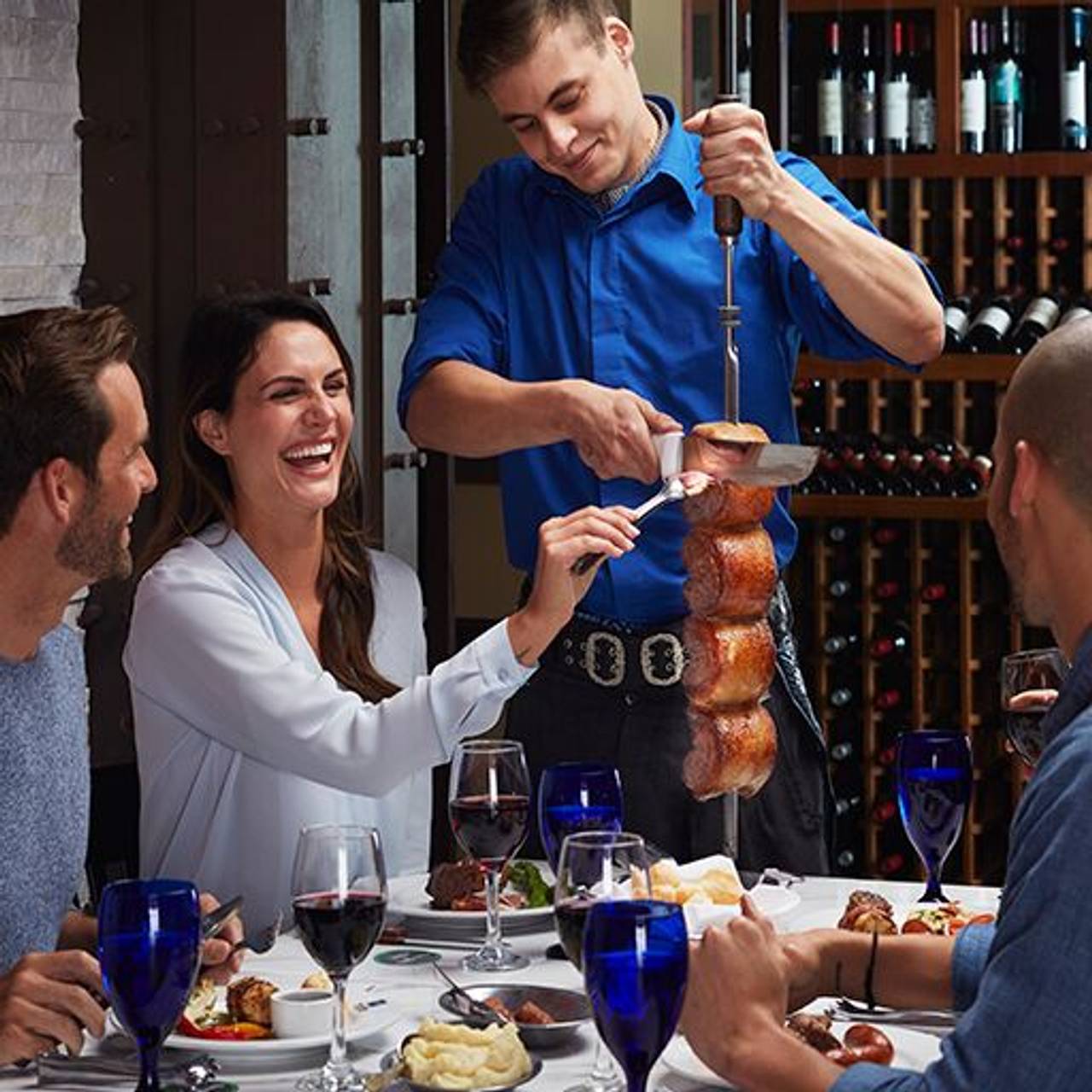 Texas De Brazil Columbus Menu Prices Restaurant Reviews