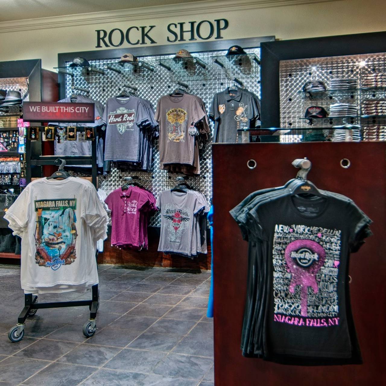 Hard Rock Cafe Niagara Falls Restaurant Niagara Falls